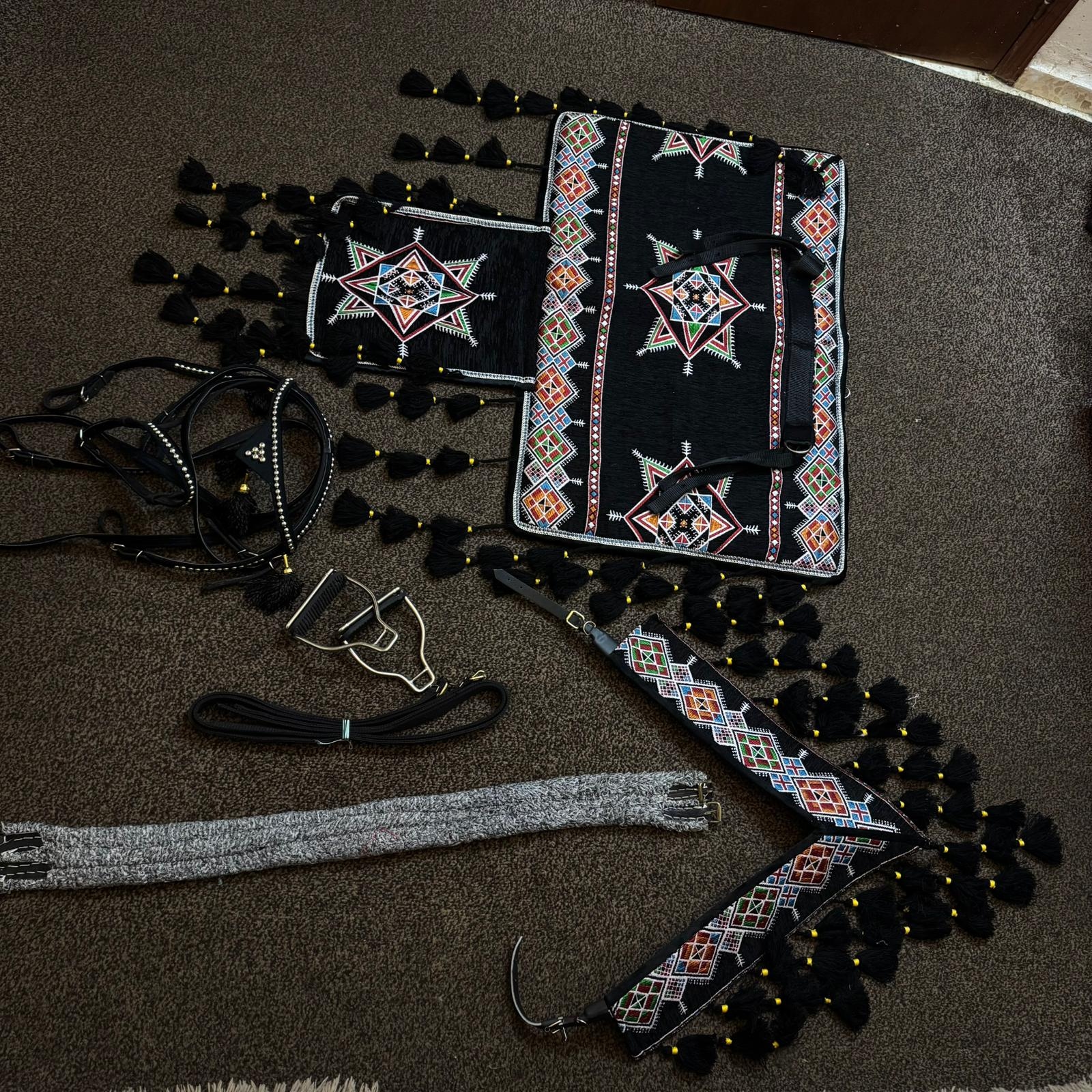 طقم زينة فاخر 