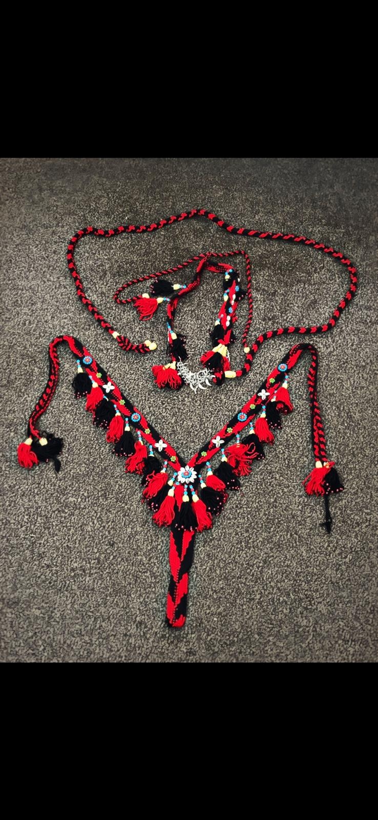 طقم صوف مصري