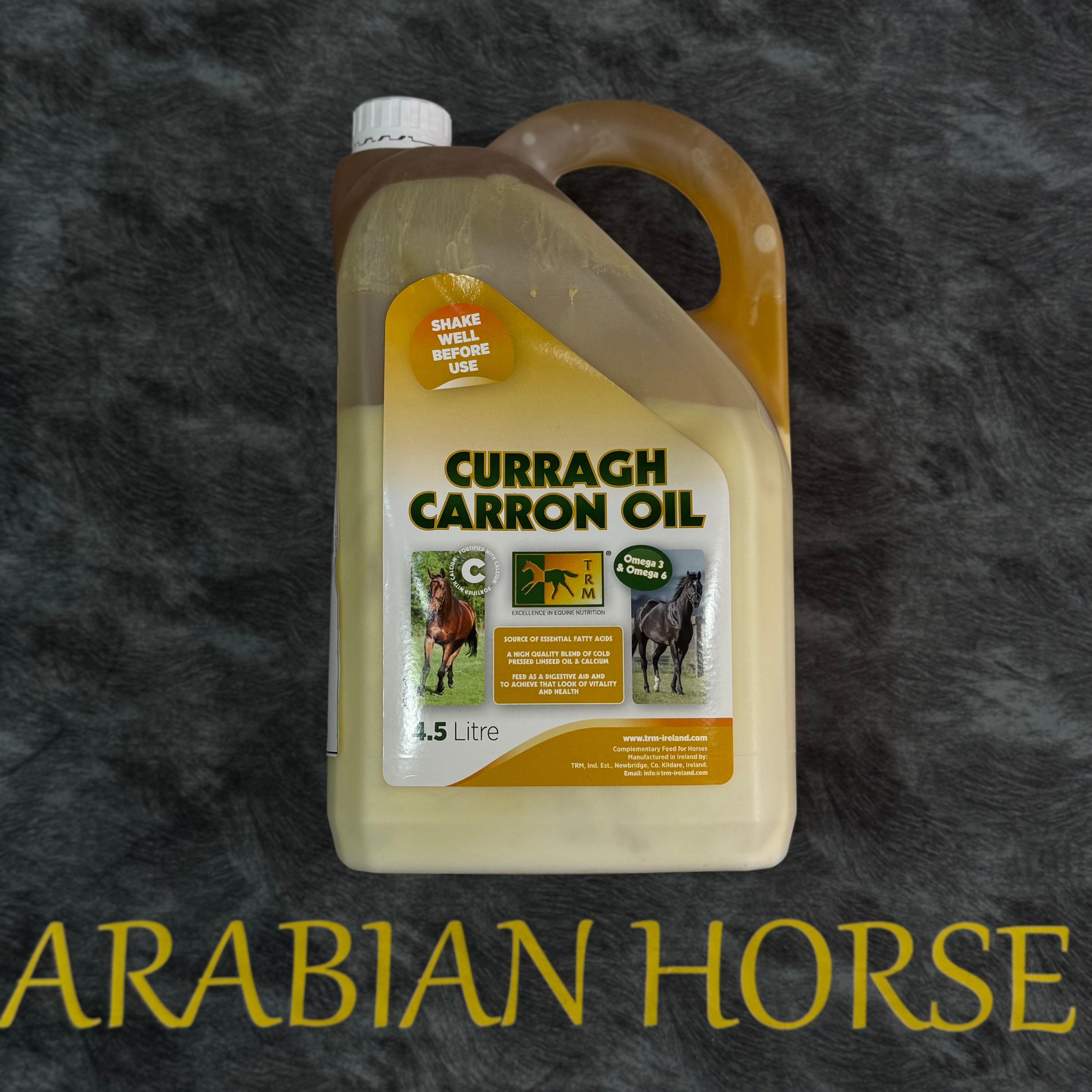 Curragh Carron Oil