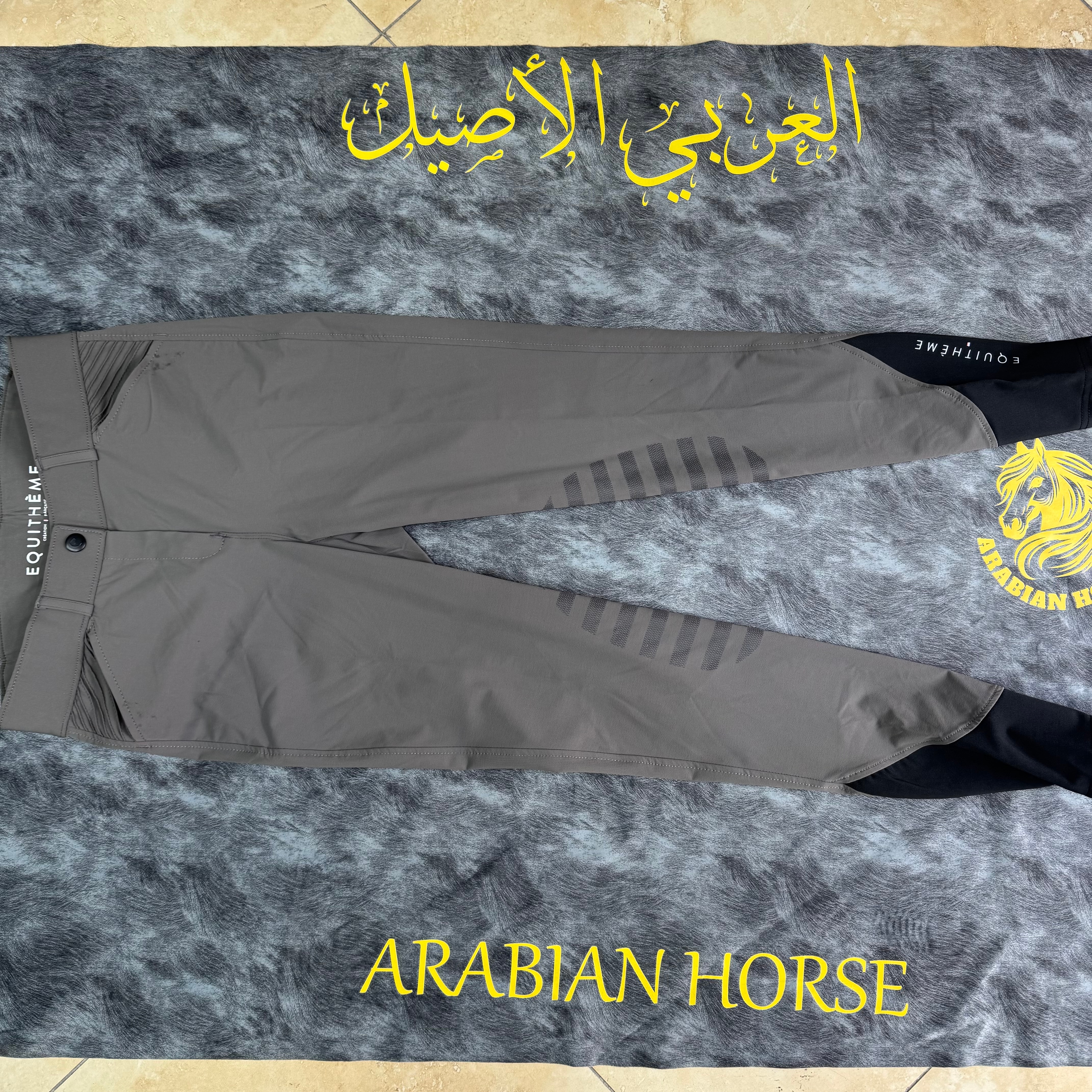 بناطيل فروسية