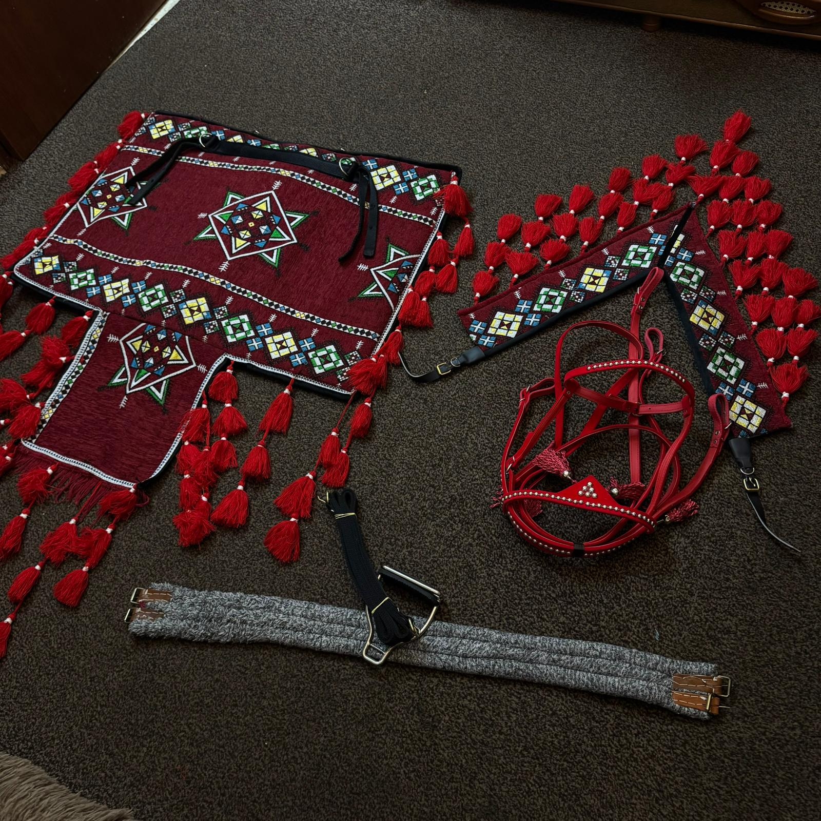 طقم زينة فاخر 