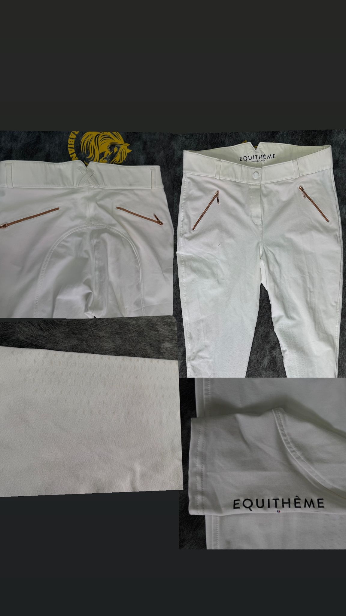 بناطيل فروسية للصبايا