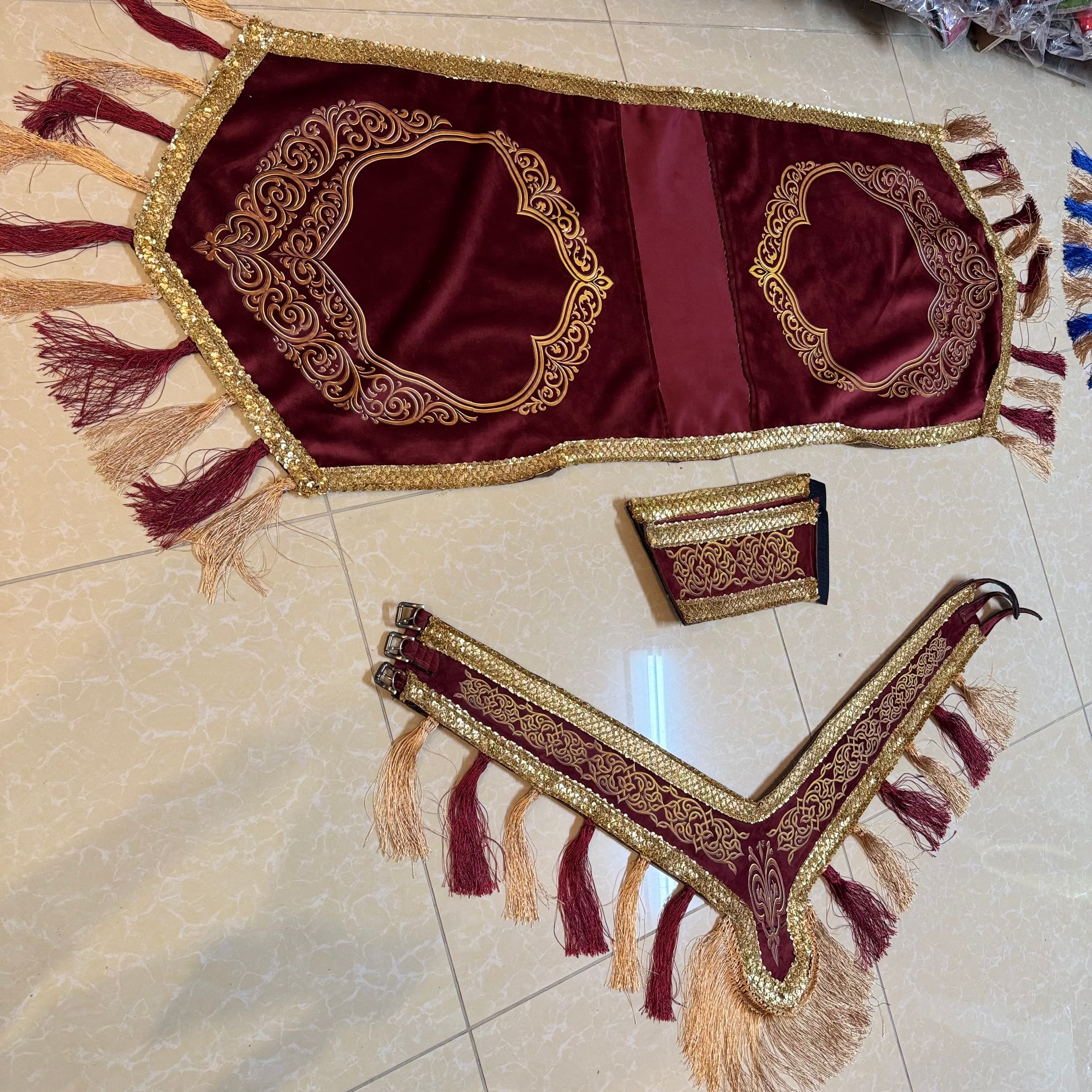 طقم جمال