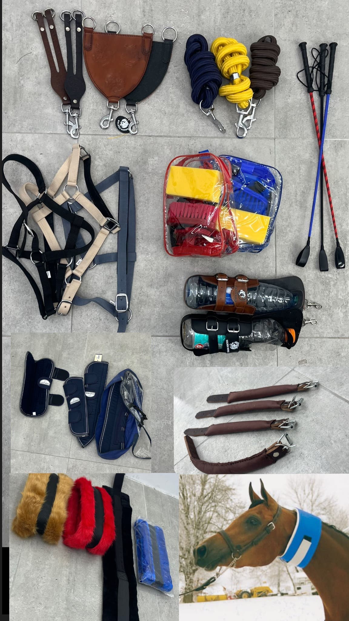  أدوات العناية و الكماليات