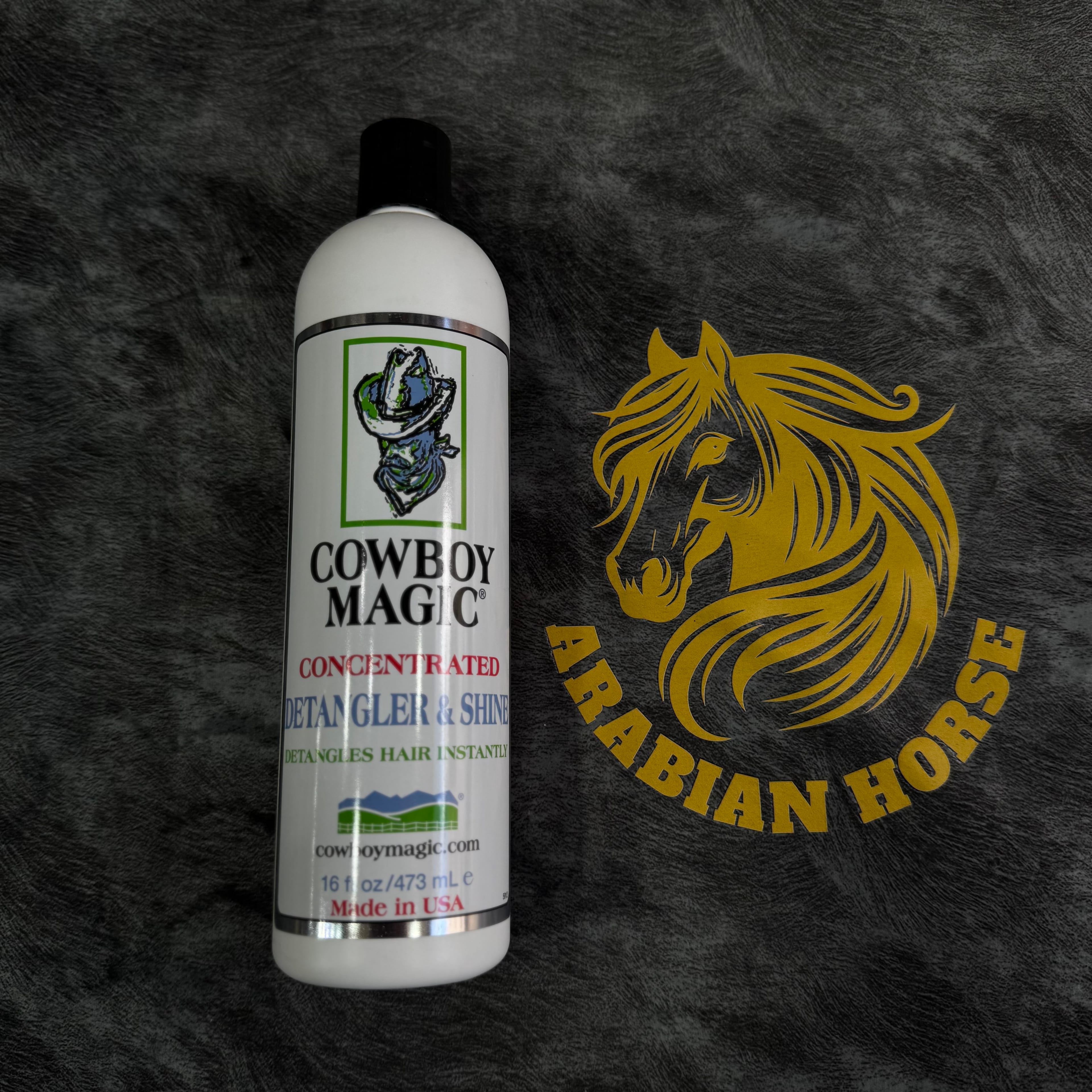 كوبوي ماجيك (Cowboy Magic)