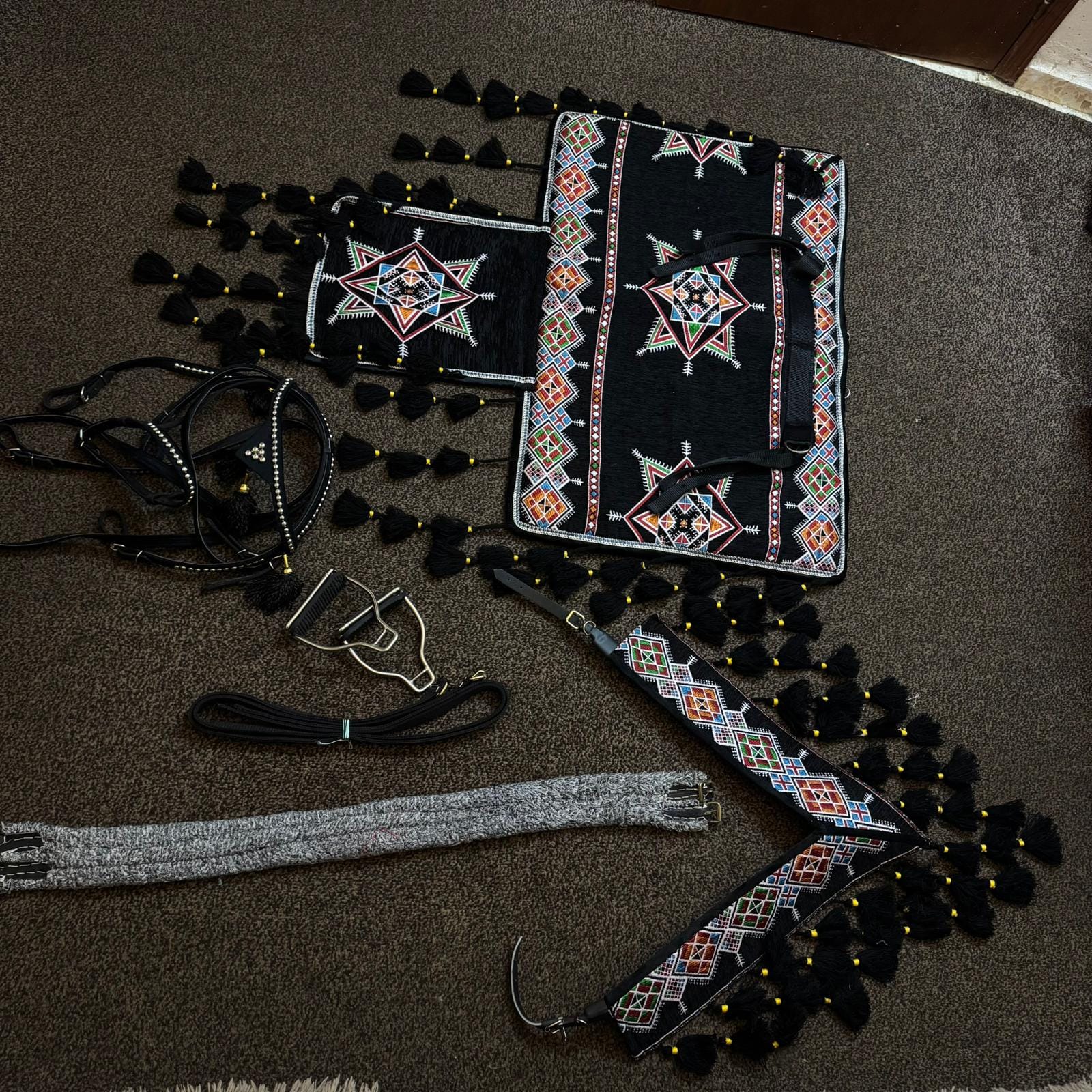 طقم زينة فاخر 