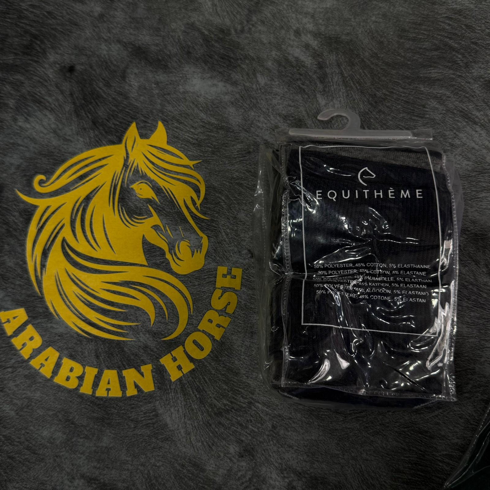 جرابات فروسية