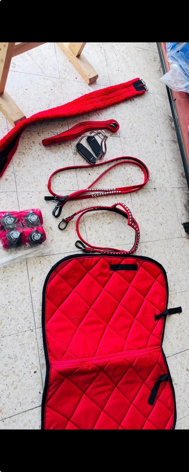 عدة مصرية كاملة