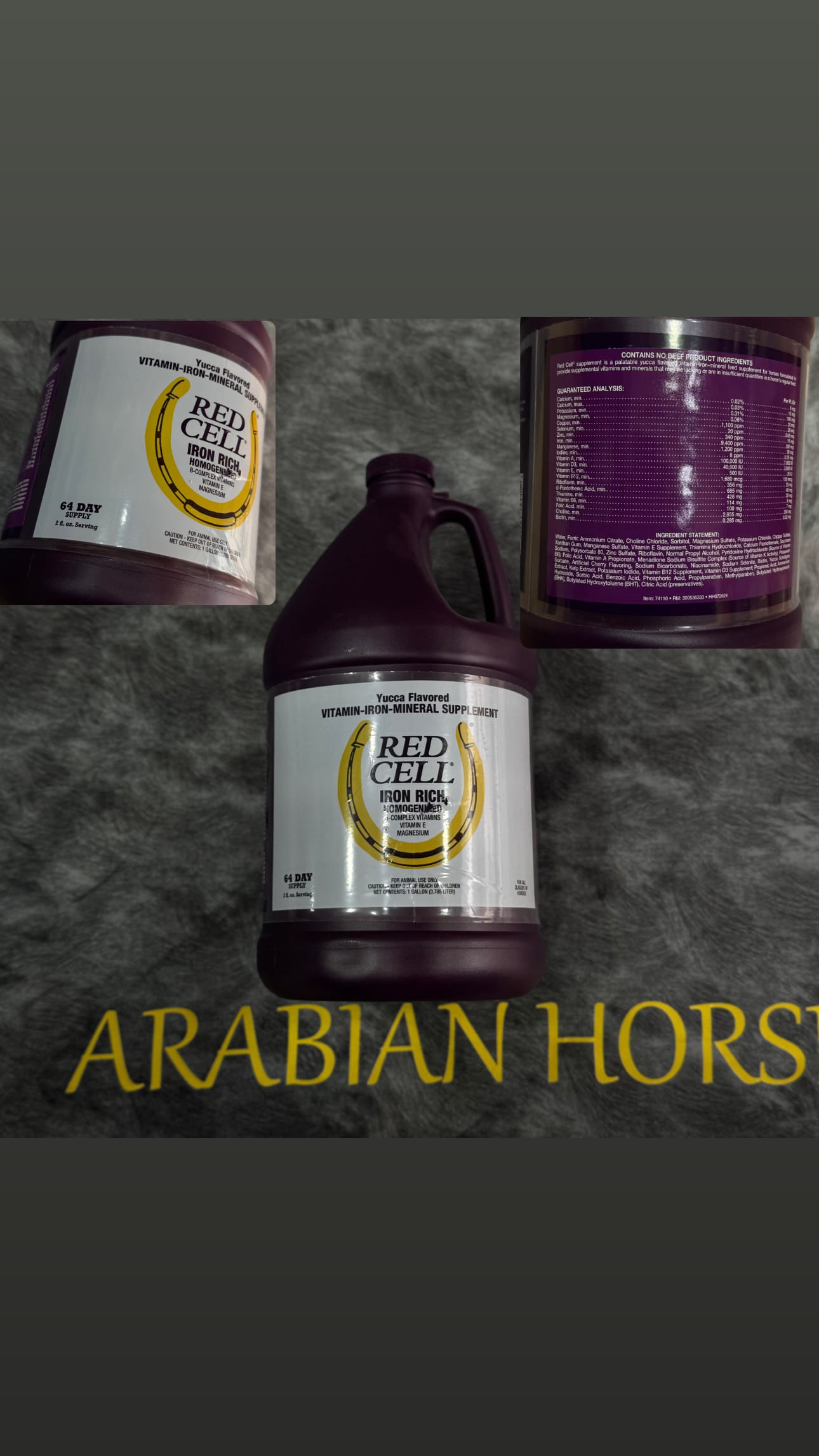 ريد سيل (Red Cell)