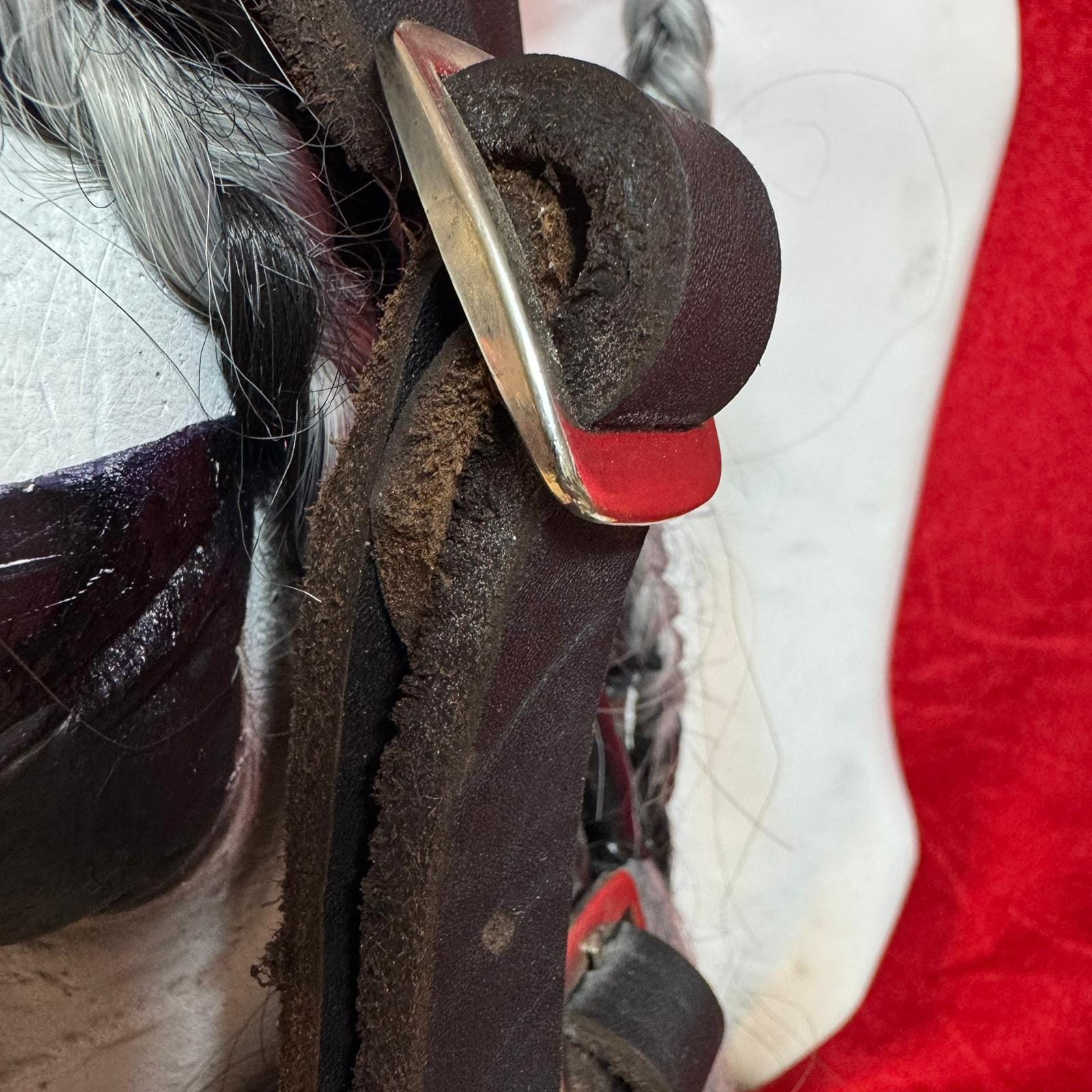 راسية مع صروعة(سحبات)