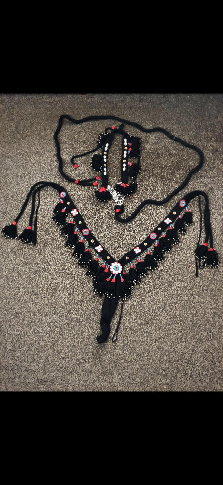 طقم صوف مصري