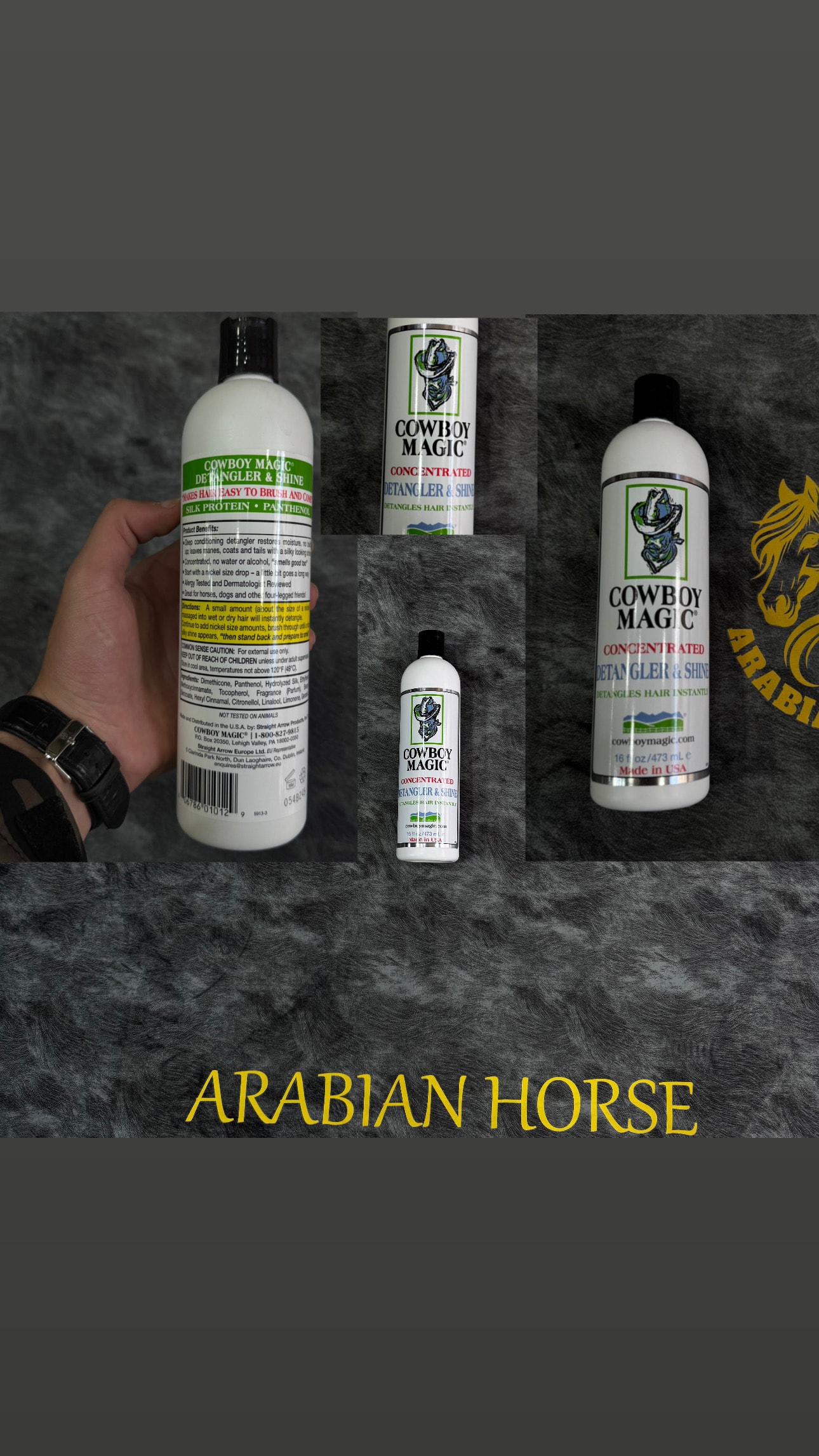 كوبوي ماجيك (Cowboy Magic)